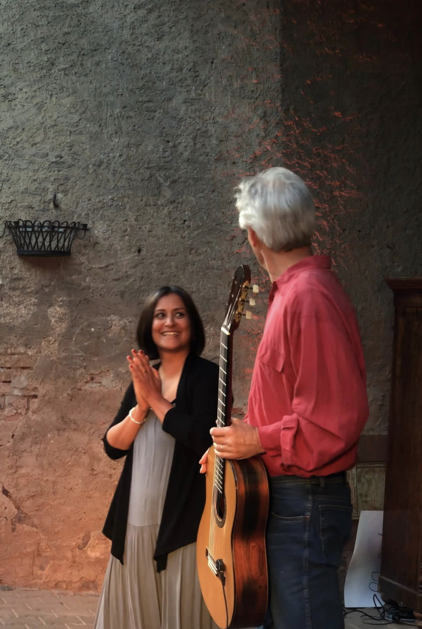 Mira Cohan in Concert