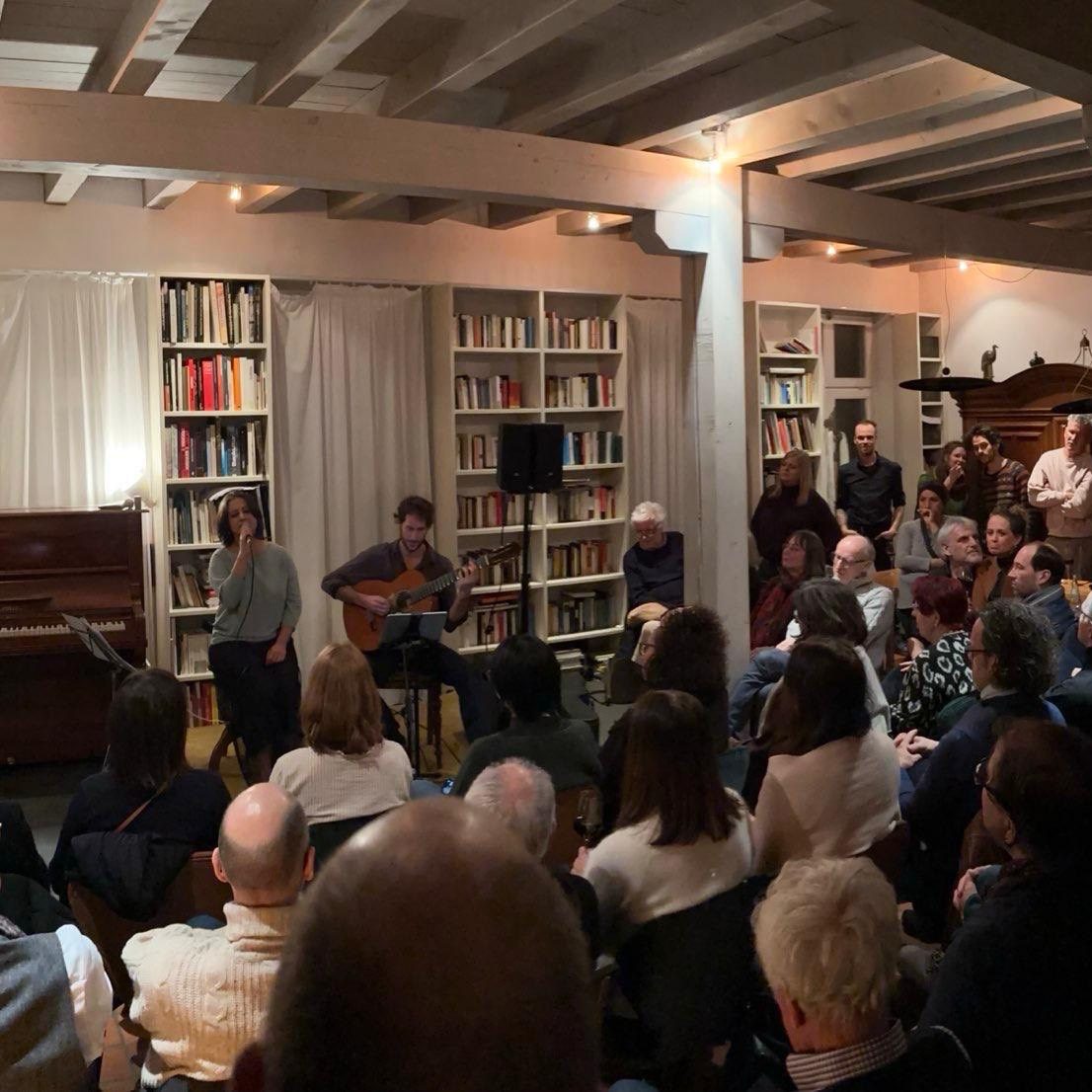 Mira Cohan in Concert