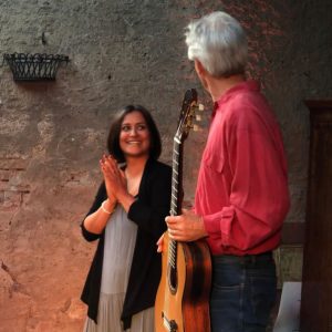 Mira Cohan in Concert