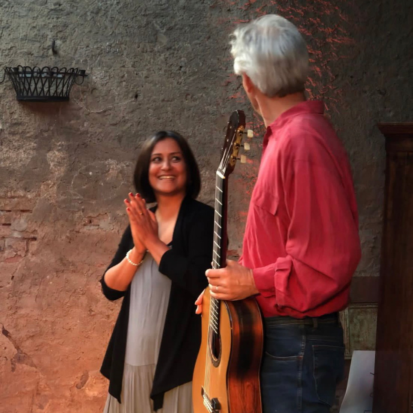 Mira Cohan in Concert